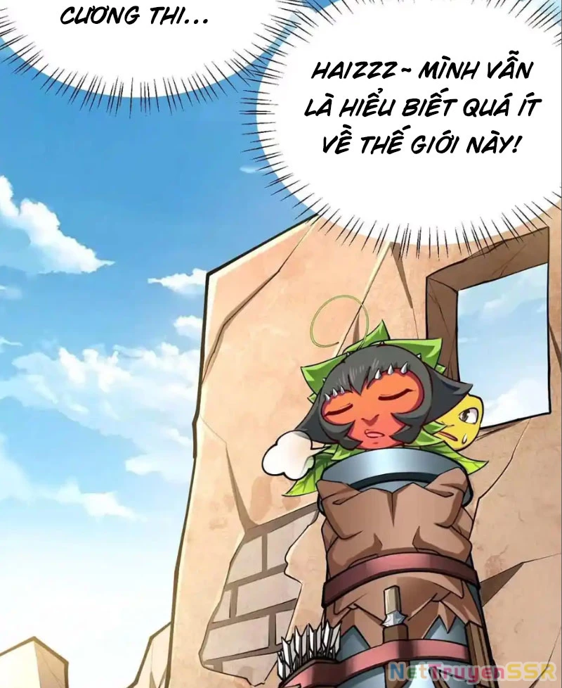 Thôn Phệ Đi, Đại Chùy Hoa Chapter 25 - Trang 2