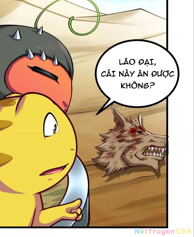 Thôn Phệ Đi, Đại Chùy Hoa Chapter 25 - Trang 2