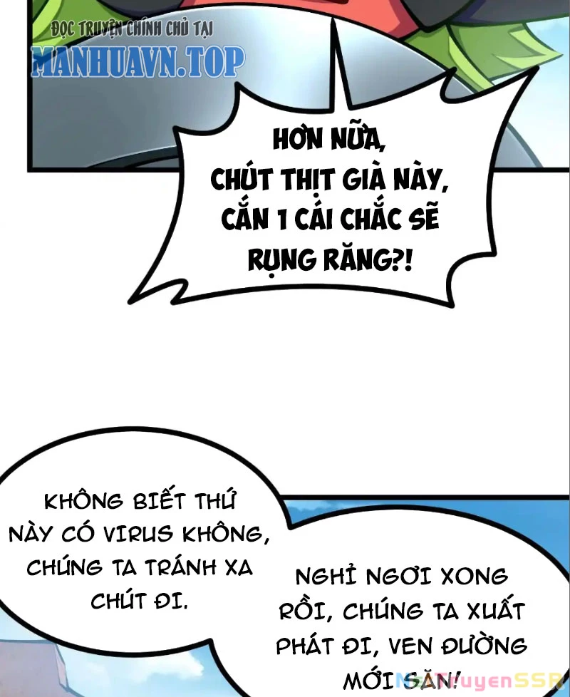 Thôn Phệ Đi, Đại Chùy Hoa Chapter 25 - Trang 2