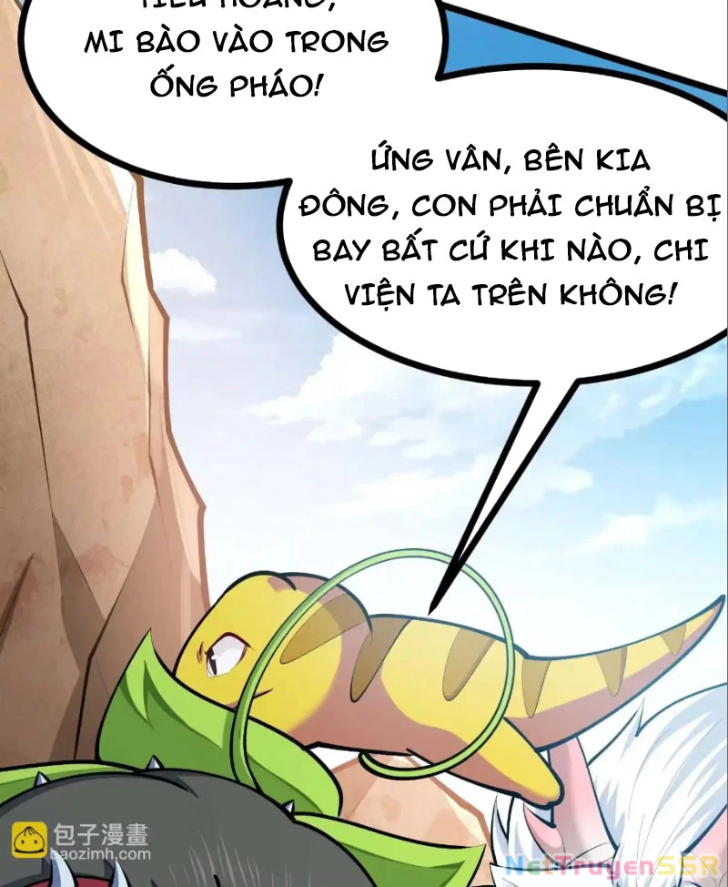 Thôn Phệ Đi, Đại Chùy Hoa Chapter 25 - Trang 2