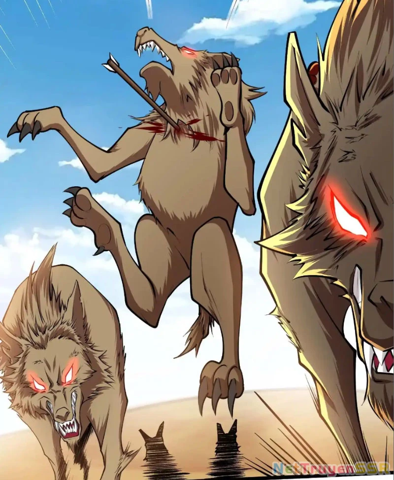 Thôn Phệ Đi, Đại Chùy Hoa Chapter 25 - Trang 2