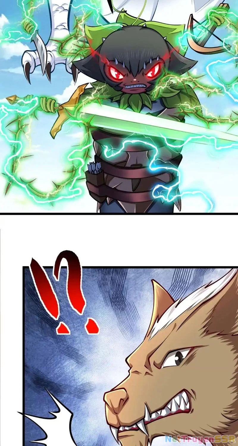 Thôn Phệ Đi, Đại Chùy Hoa Chapter 26 - Trang 2