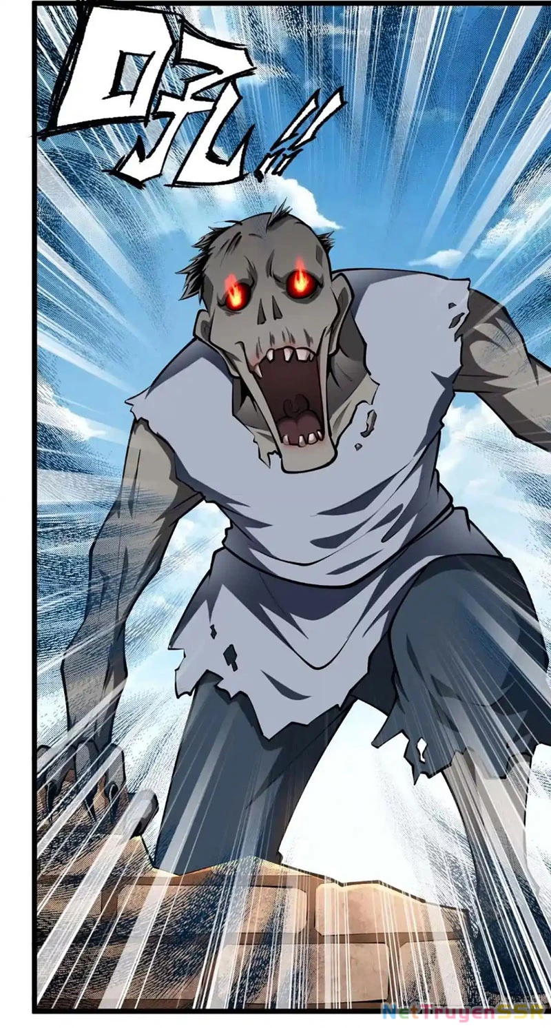 Thôn Phệ Đi, Đại Chùy Hoa Chapter 26 - Trang 2