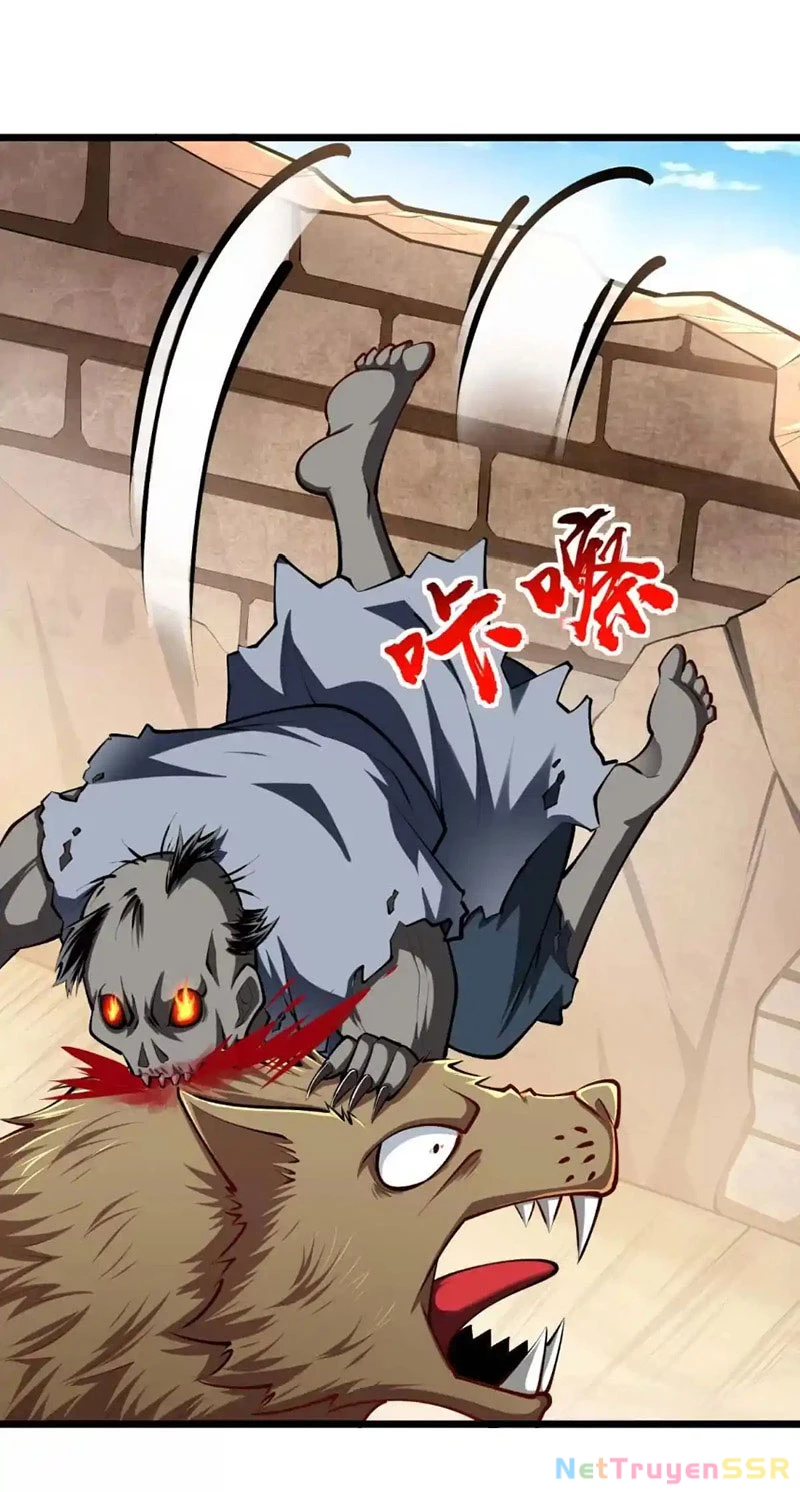 Thôn Phệ Đi, Đại Chùy Hoa Chapter 26 - Trang 2