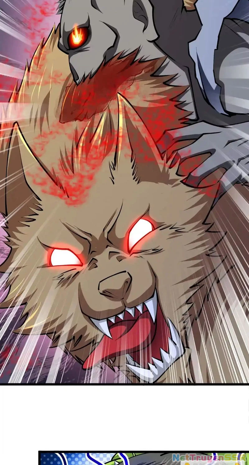 Thôn Phệ Đi, Đại Chùy Hoa Chapter 26 - Trang 2