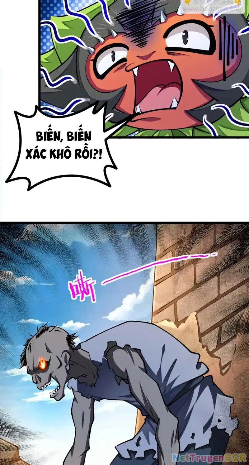 Thôn Phệ Đi, Đại Chùy Hoa Chapter 26 - Trang 2