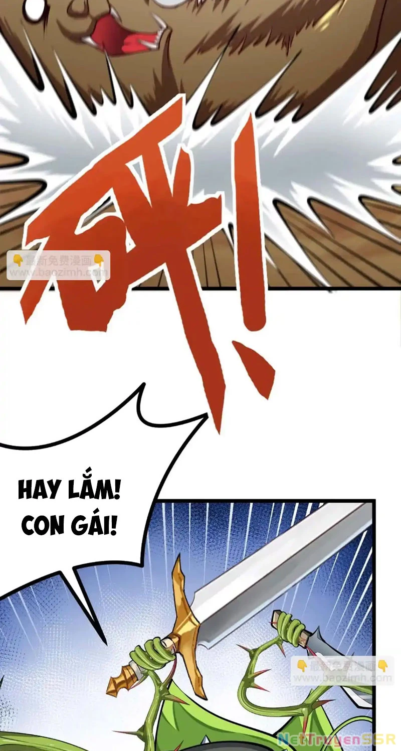 Thôn Phệ Đi, Đại Chùy Hoa Chapter 26 - Trang 2