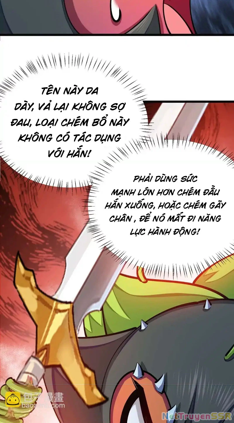 Thôn Phệ Đi, Đại Chùy Hoa Chapter 26 - Trang 2