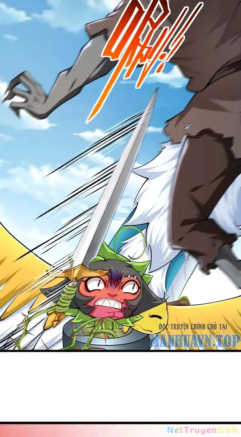 Thôn Phệ Đi, Đại Chùy Hoa Chapter 26 - Trang 2