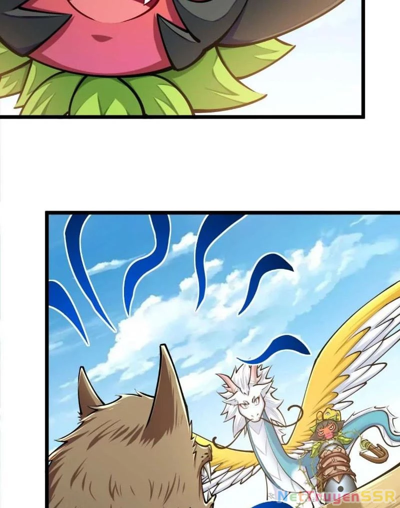 Thôn Phệ Đi, Đại Chùy Hoa Chapter 27 - Trang 2