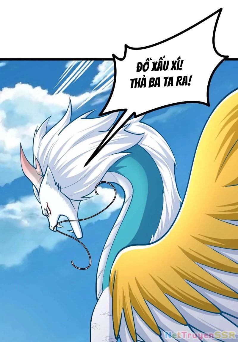 Thôn Phệ Đi, Đại Chùy Hoa Chapter 27 - Trang 2