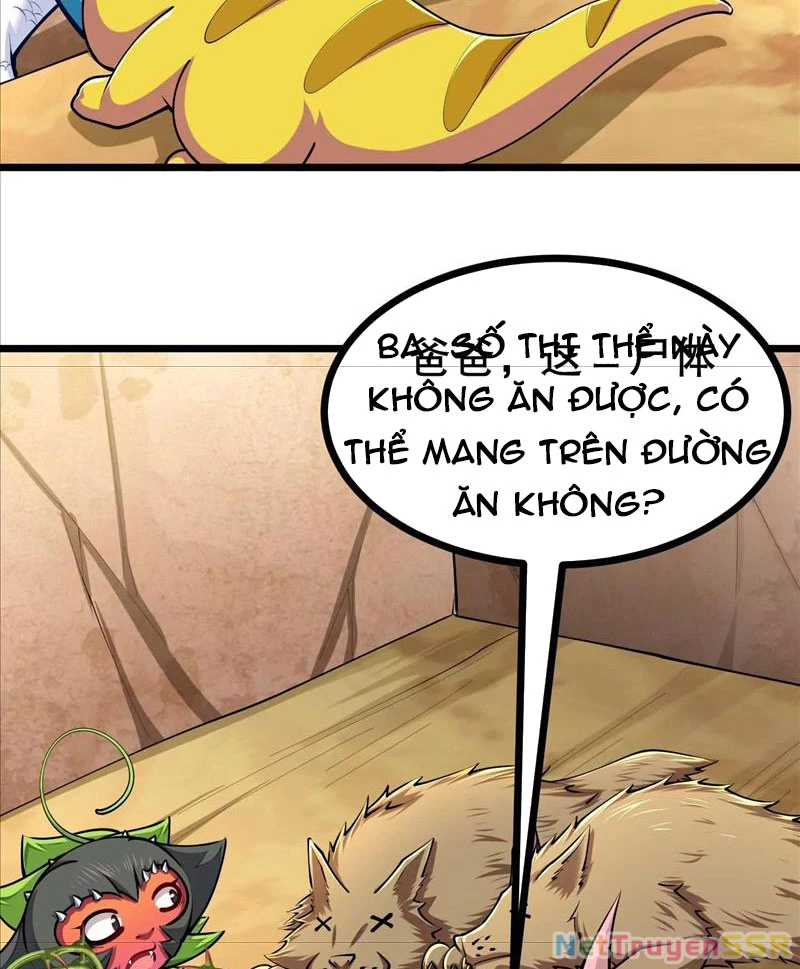 Thôn Phệ Đi, Đại Chùy Hoa Chapter 28 - Trang 2