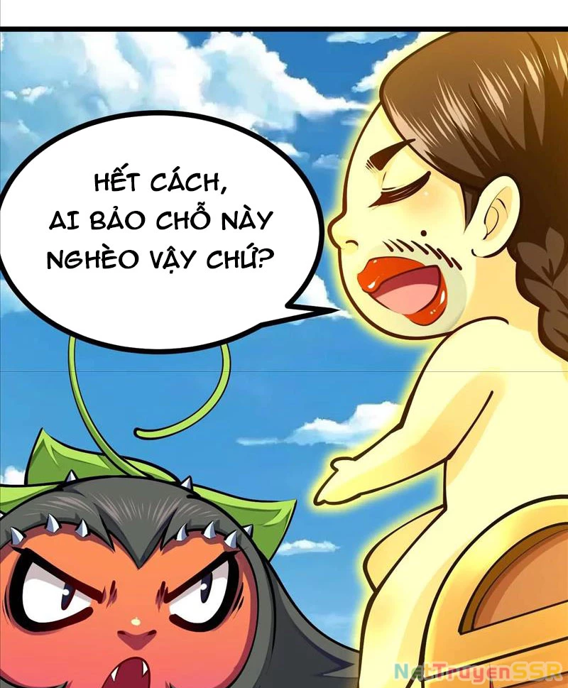 Thôn Phệ Đi, Đại Chùy Hoa Chapter 28 - Trang 2