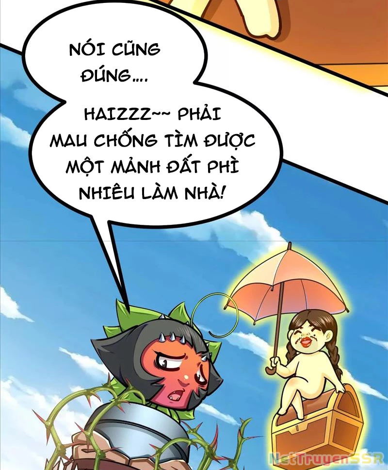 Thôn Phệ Đi, Đại Chùy Hoa Chapter 28 - Trang 2