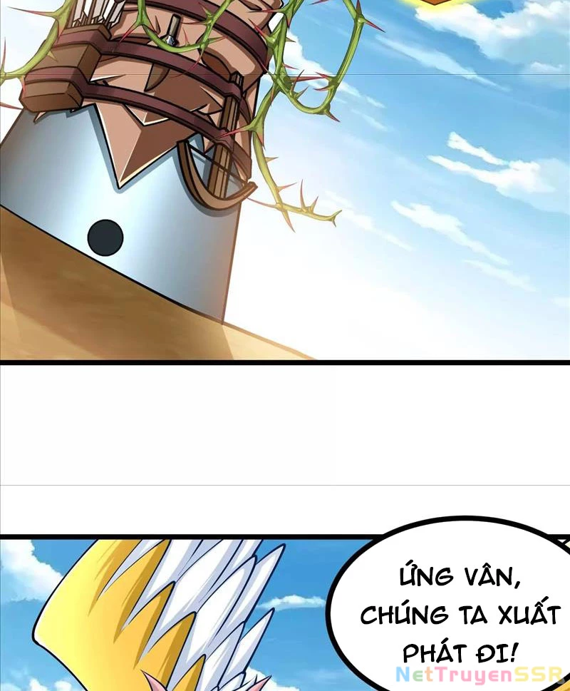 Thôn Phệ Đi, Đại Chùy Hoa Chapter 28 - Trang 2