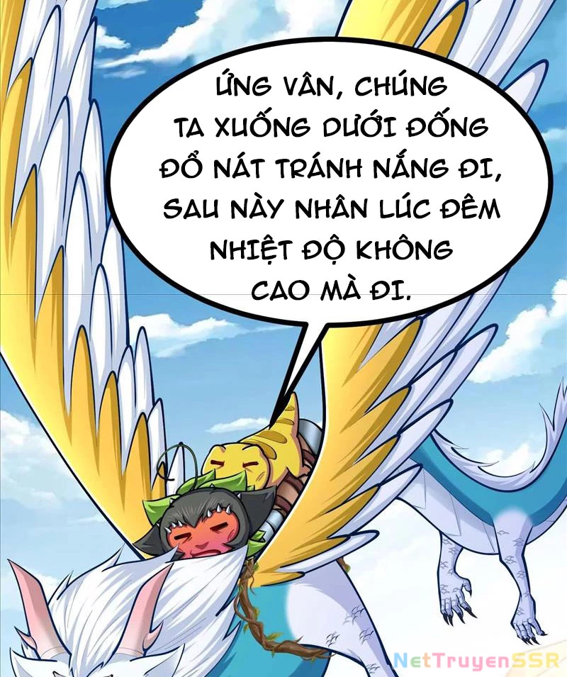 Thôn Phệ Đi, Đại Chùy Hoa Chapter 28 - Trang 2