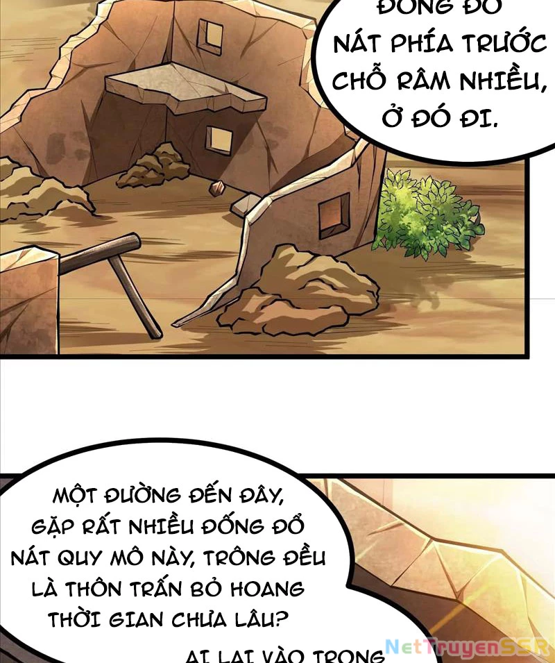 Thôn Phệ Đi, Đại Chùy Hoa Chapter 28 - Trang 2