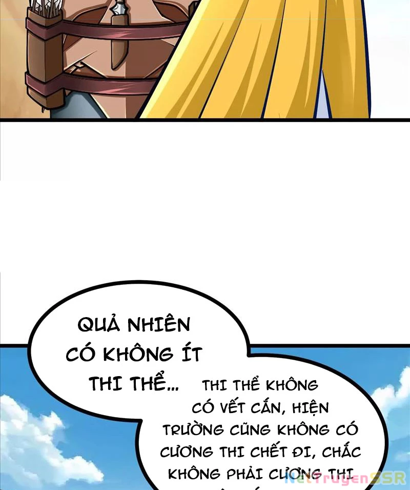 Thôn Phệ Đi, Đại Chùy Hoa Chapter 28 - Trang 2