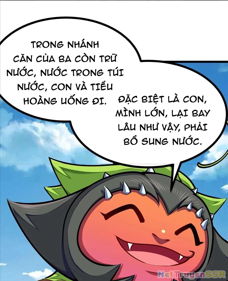 Thôn Phệ Đi, Đại Chùy Hoa Chapter 28 - Trang 2