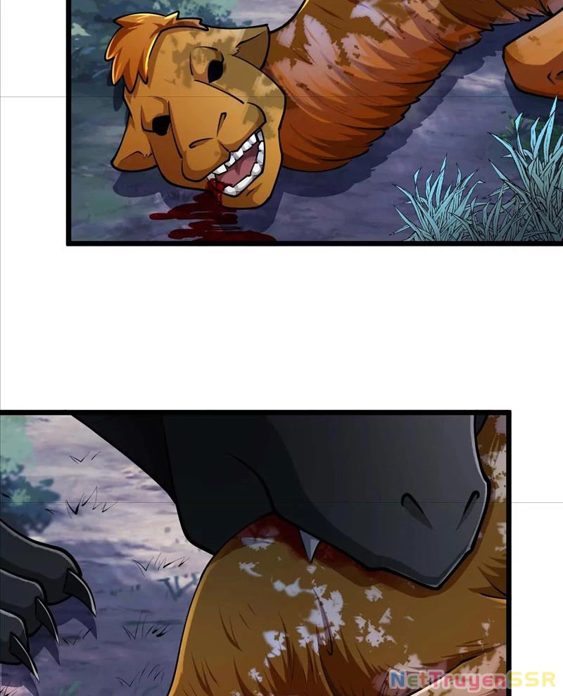 Thôn Phệ Đi, Đại Chùy Hoa Chapter 28 - Trang 2