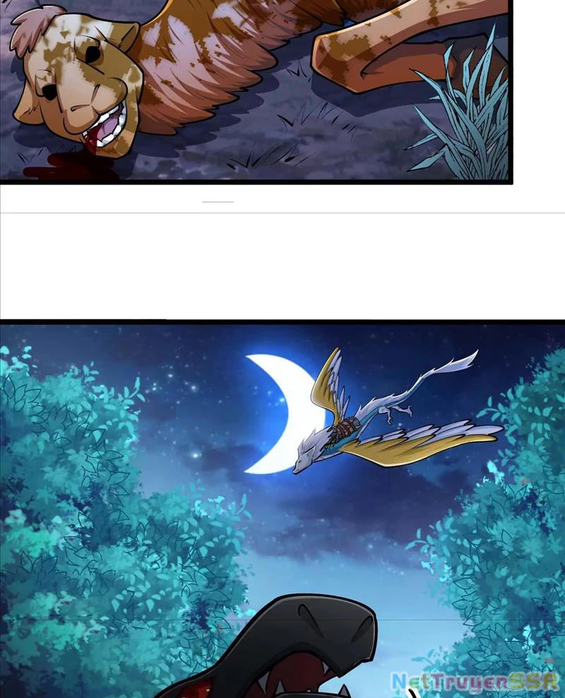 Thôn Phệ Đi, Đại Chùy Hoa Chapter 28 - Trang 2