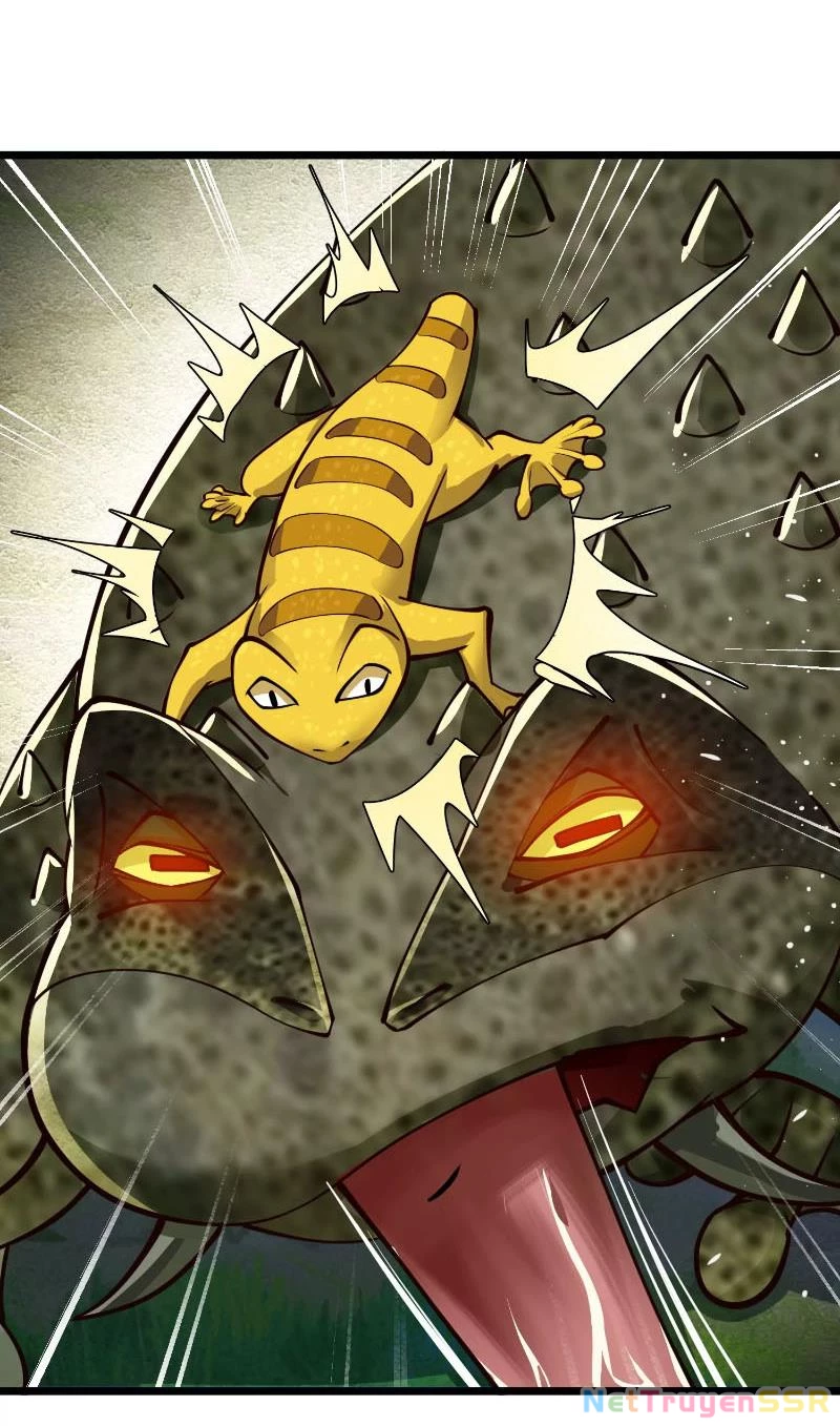 Thôn Phệ Đi, Đại Chùy Hoa Chapter 3 - Trang 2