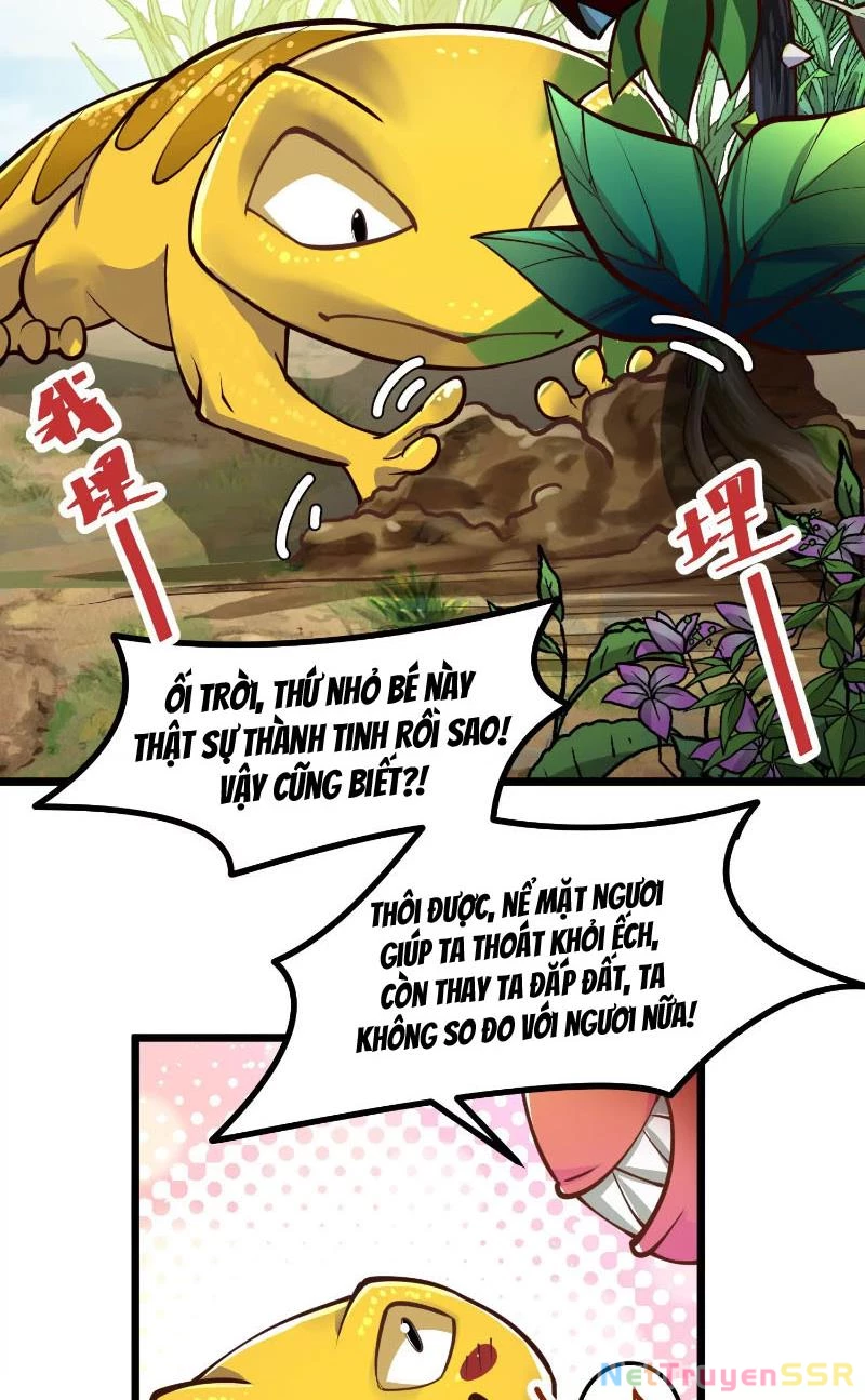 Thôn Phệ Đi, Đại Chùy Hoa Chapter 3 - Trang 2