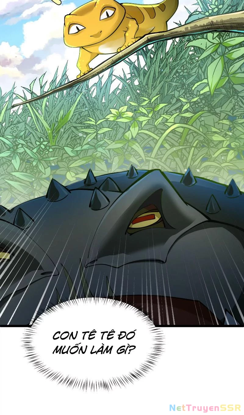 Thôn Phệ Đi, Đại Chùy Hoa Chapter 3 - Trang 2