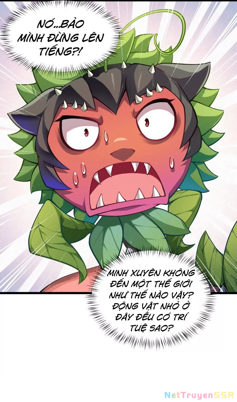 Thôn Phệ Đi, Đại Chùy Hoa Chapter 3 - Trang 2