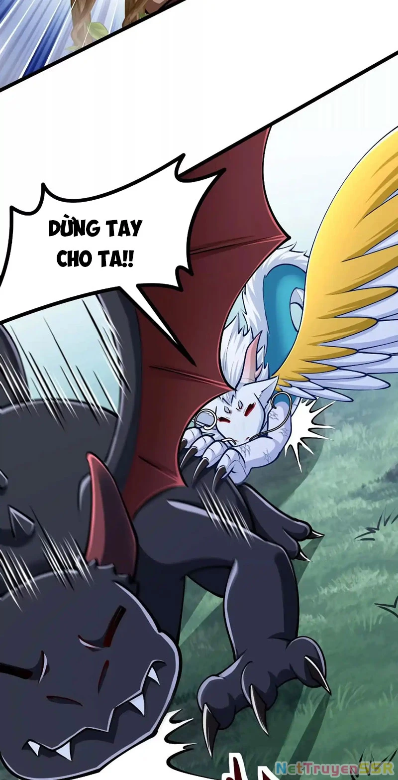 Thôn Phệ Đi, Đại Chùy Hoa Chapter 30 - Trang 2