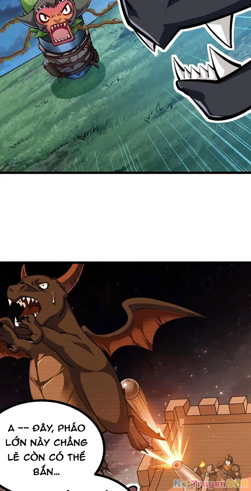 Thôn Phệ Đi, Đại Chùy Hoa Chapter 30 - Trang 2