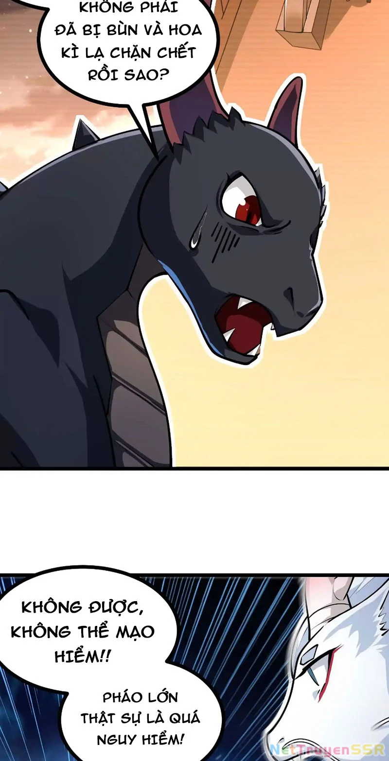 Thôn Phệ Đi, Đại Chùy Hoa Chapter 30 - Trang 2