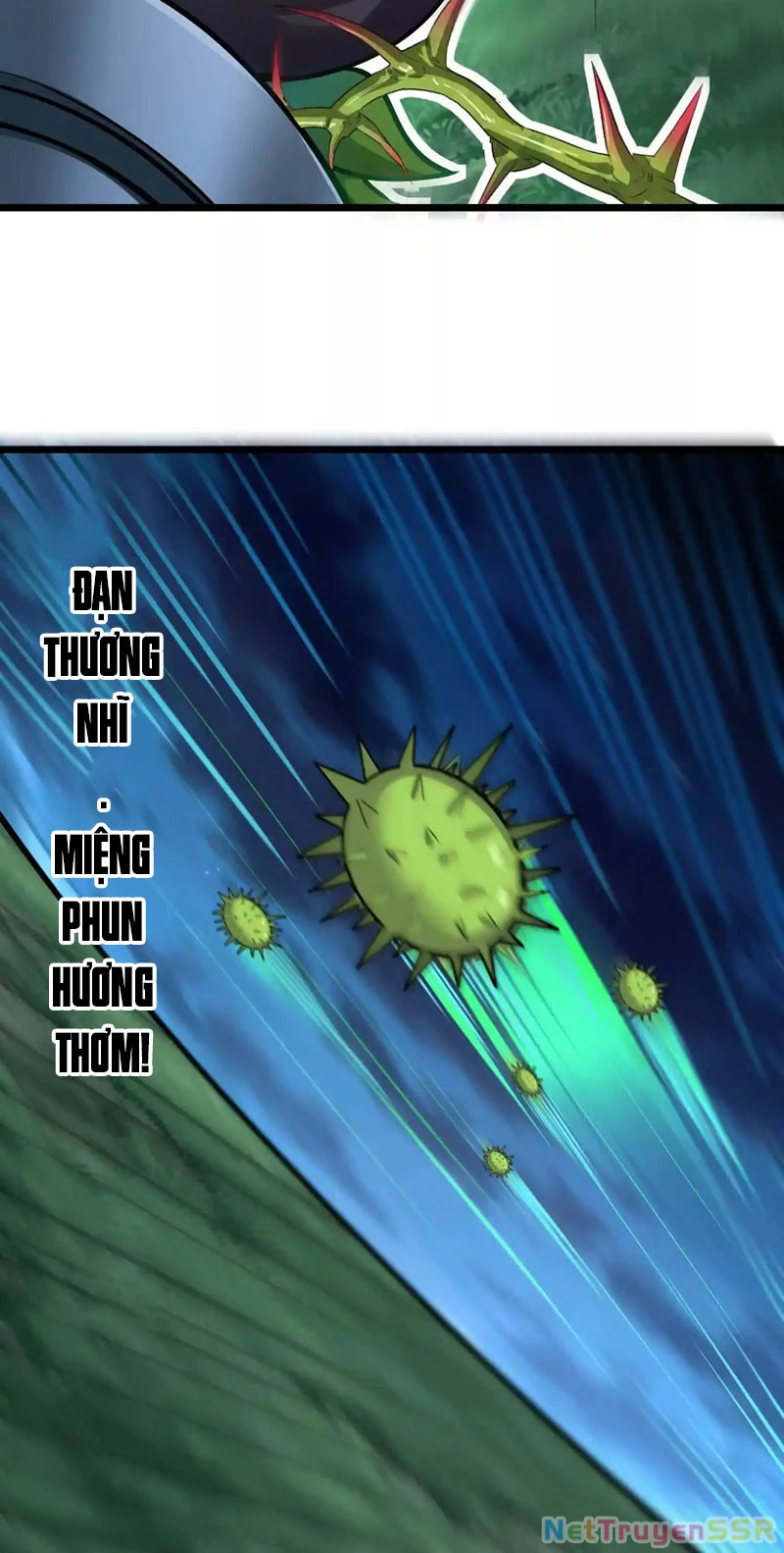 Thôn Phệ Đi, Đại Chùy Hoa Chapter 30 - Trang 2