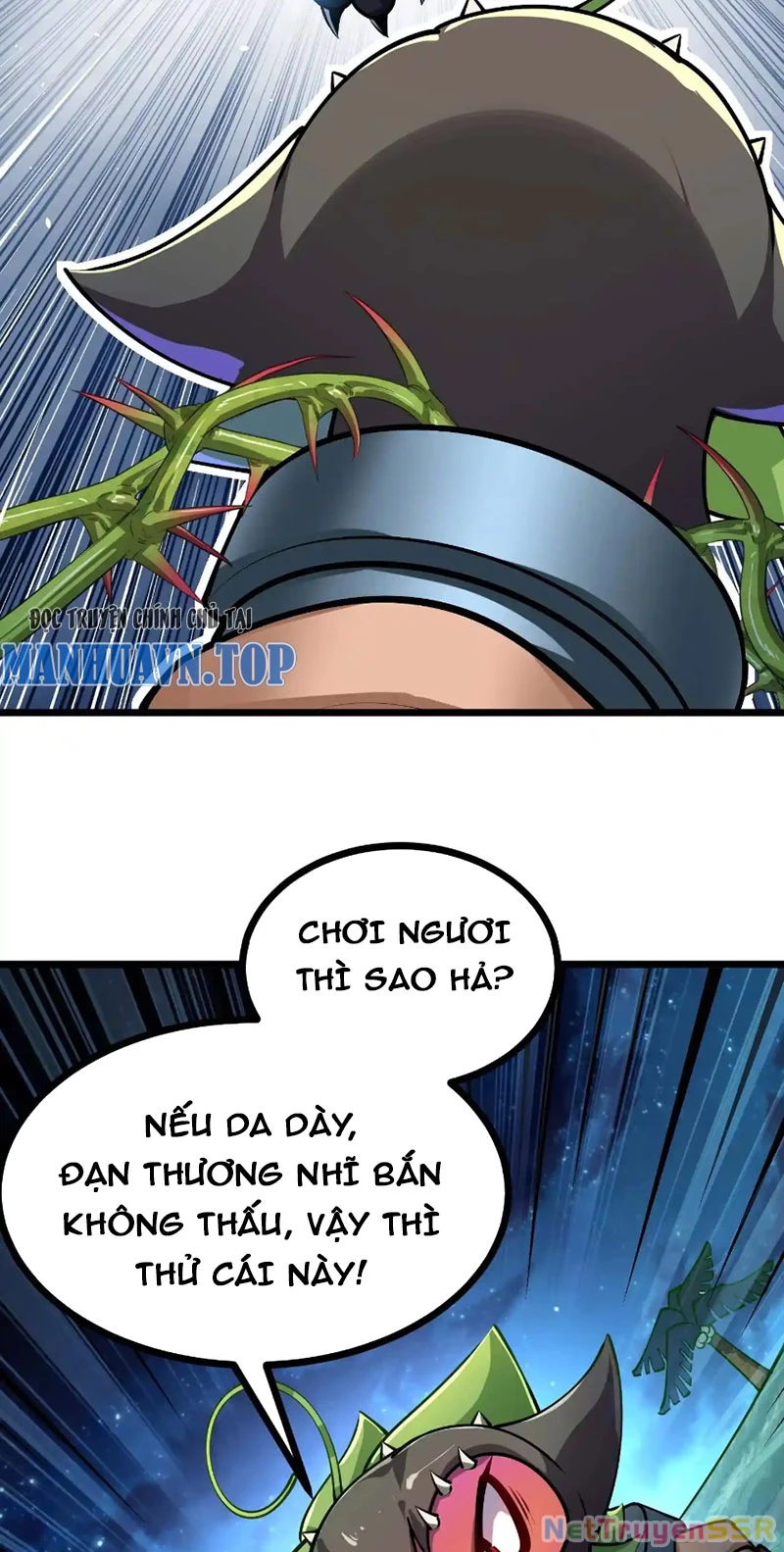 Thôn Phệ Đi, Đại Chùy Hoa Chapter 30 - Trang 2