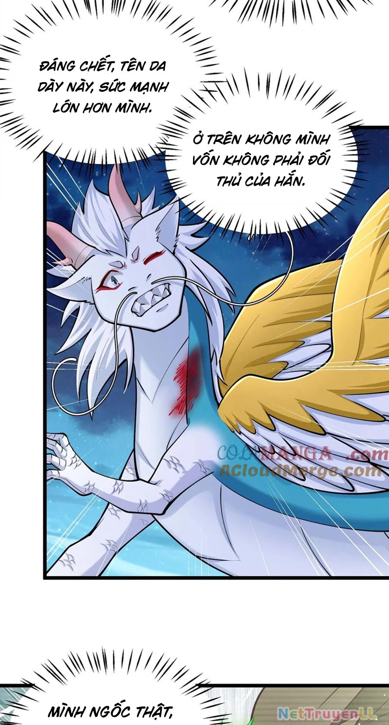 Thôn Phệ Đi, Đại Chùy Hoa Chapter 31 - Trang 2