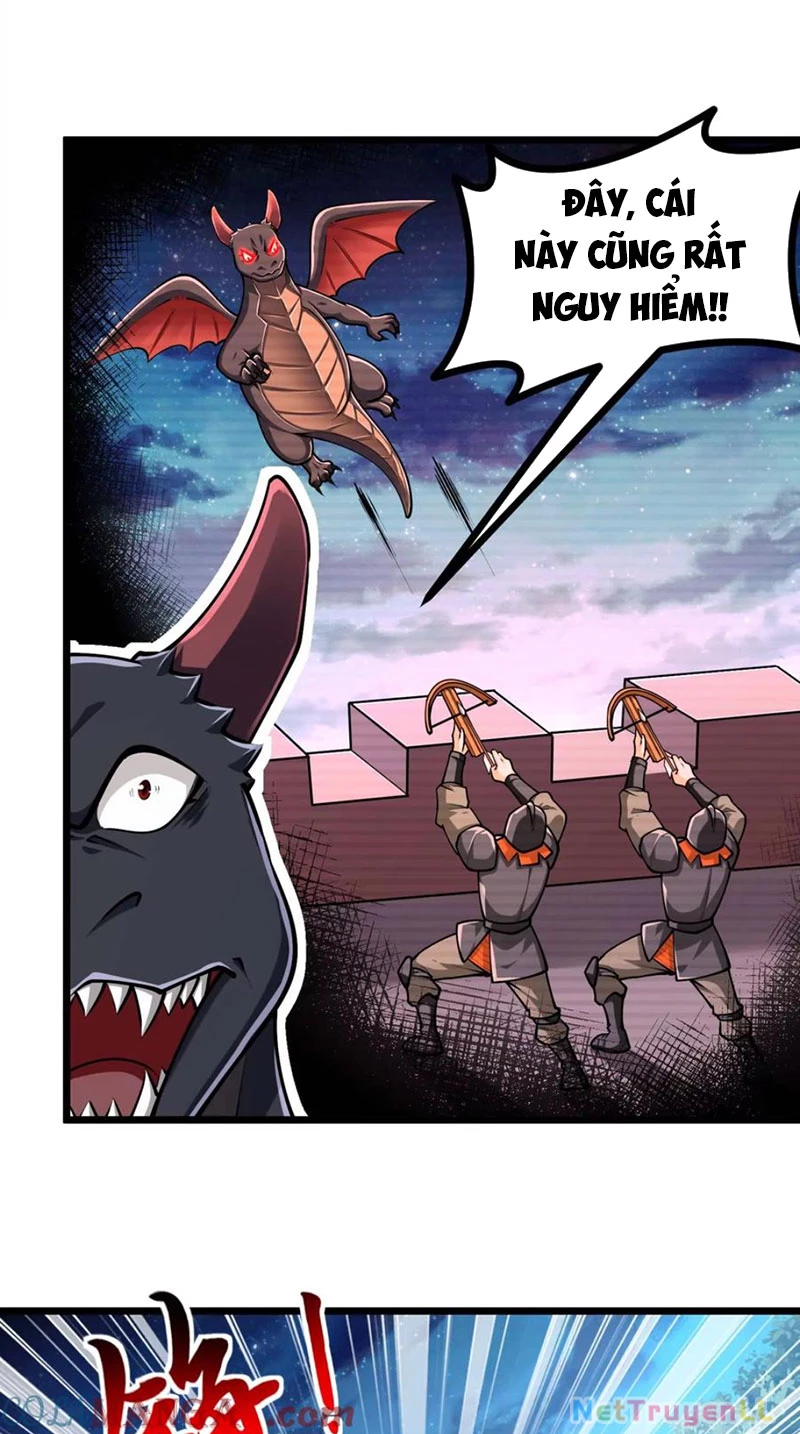 Thôn Phệ Đi, Đại Chùy Hoa Chapter 31 - Trang 2