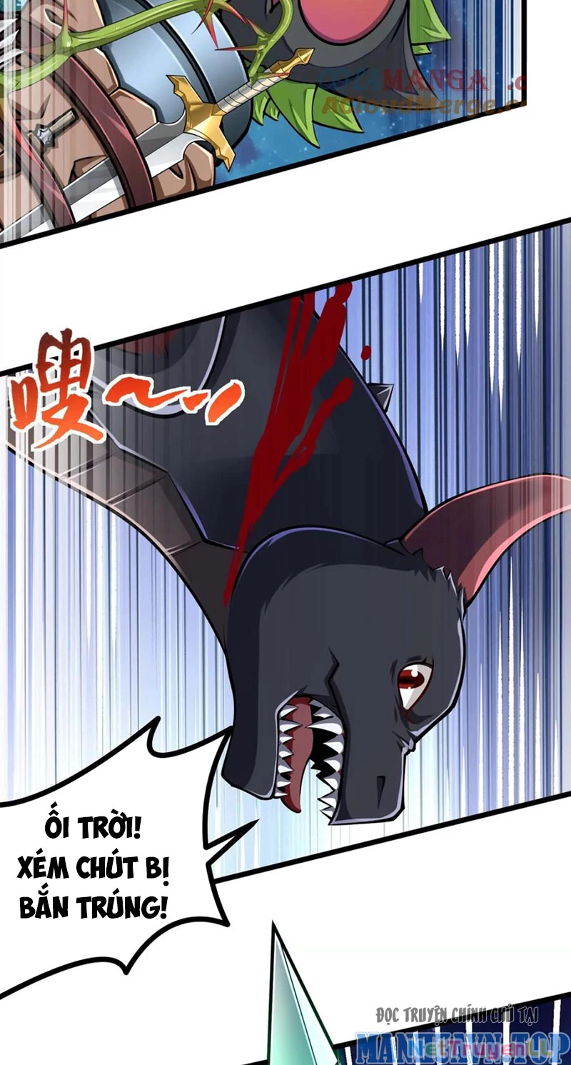 Thôn Phệ Đi, Đại Chùy Hoa Chapter 31 - Trang 2