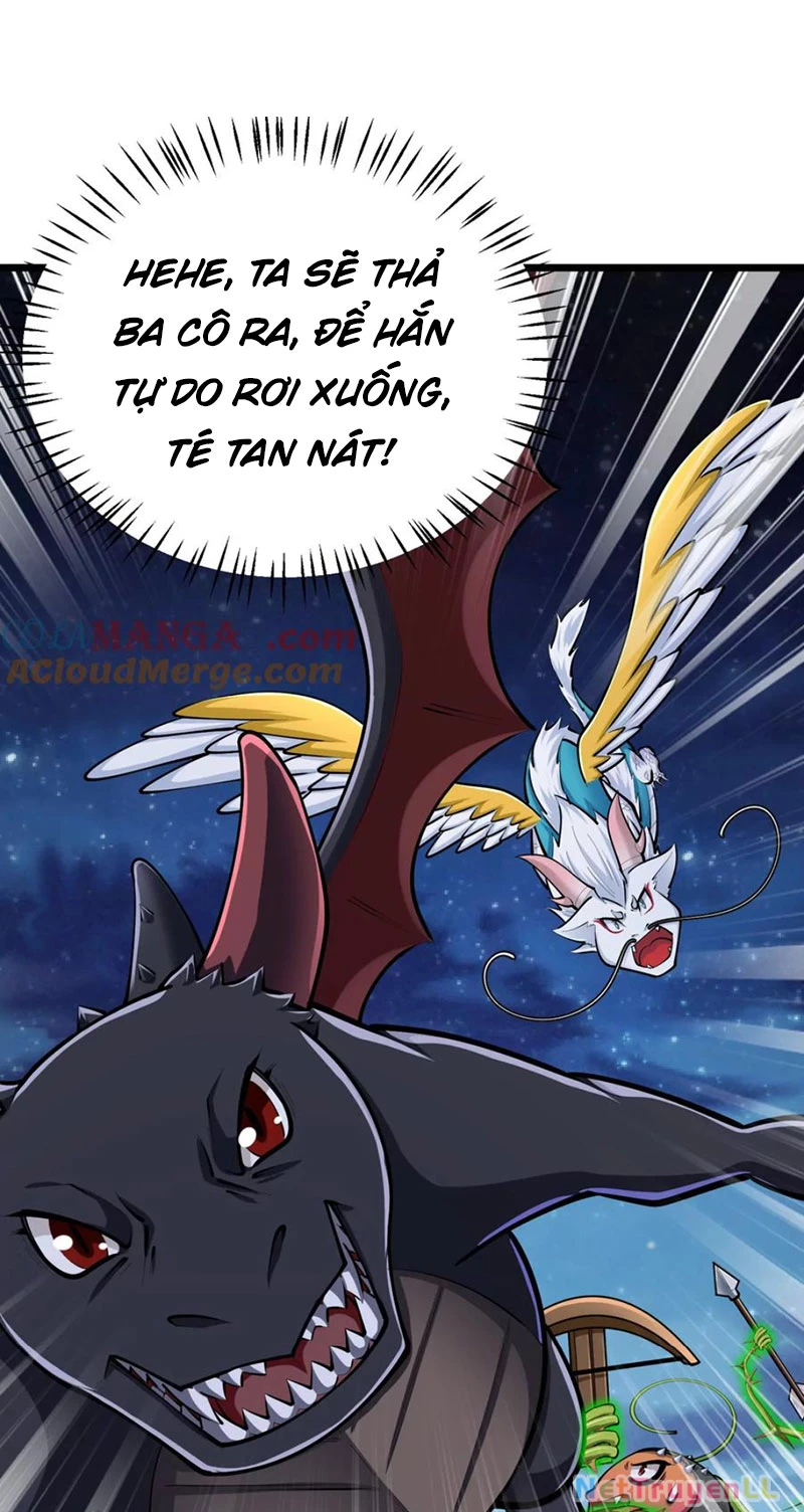 Thôn Phệ Đi, Đại Chùy Hoa Chapter 31 - Trang 2