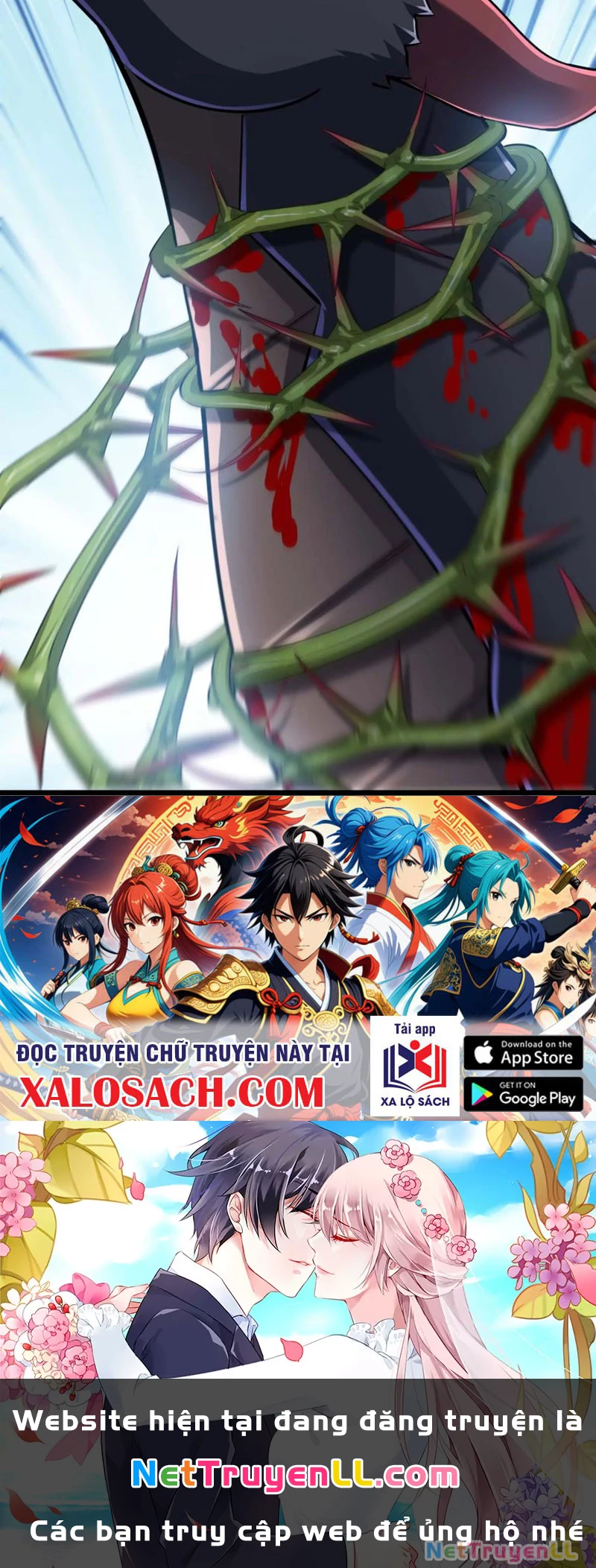 Thôn Phệ Đi, Đại Chùy Hoa Chapter 31 - Trang 2