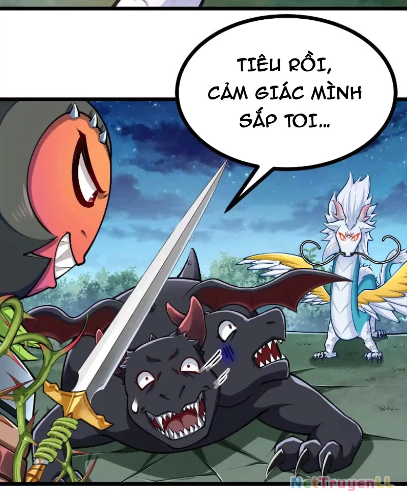 Thôn Phệ Đi, Đại Chùy Hoa Chapter 32 - Trang 2