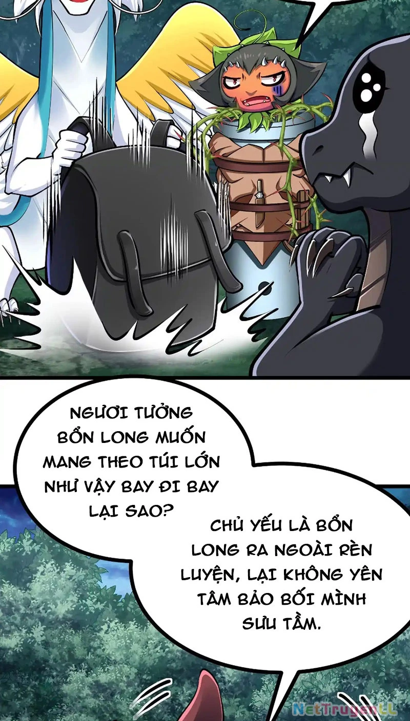 Thôn Phệ Đi, Đại Chùy Hoa Chapter 33 - Trang 2