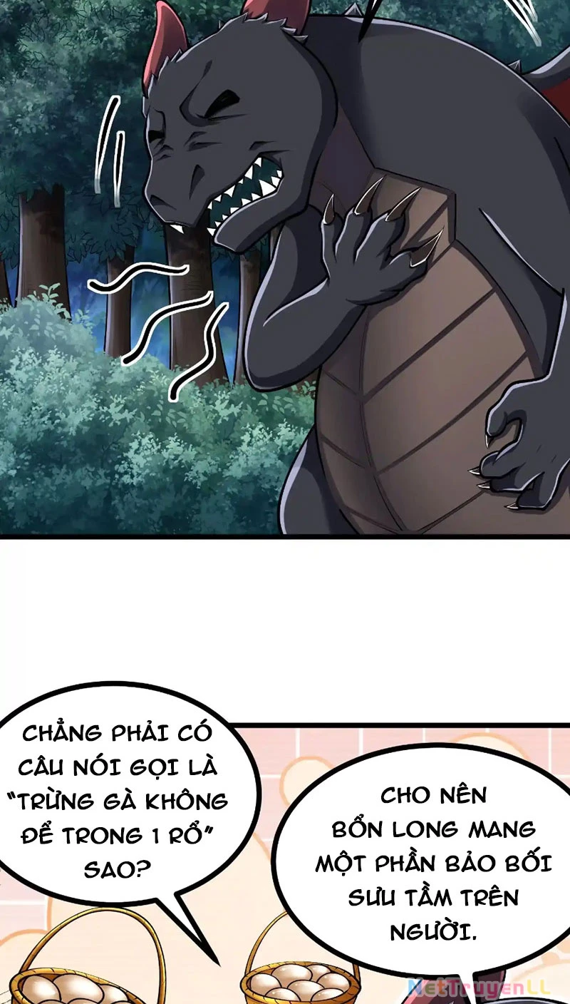 Thôn Phệ Đi, Đại Chùy Hoa Chapter 33 - Trang 2