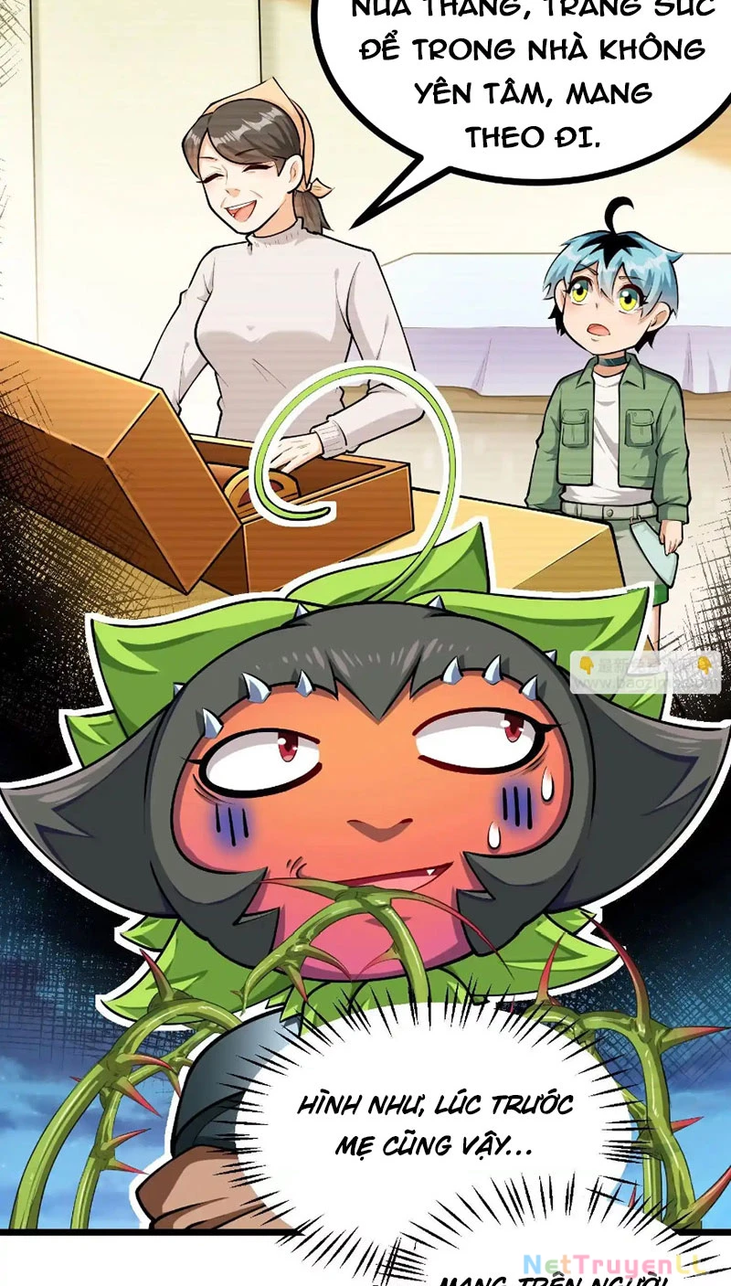 Thôn Phệ Đi, Đại Chùy Hoa Chapter 33 - Trang 2