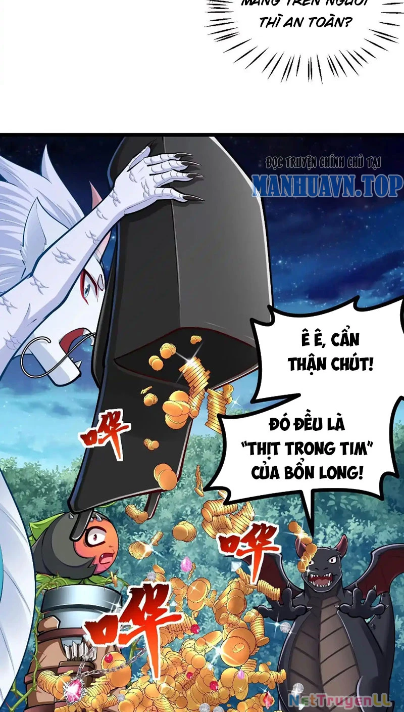 Thôn Phệ Đi, Đại Chùy Hoa Chapter 33 - Trang 2