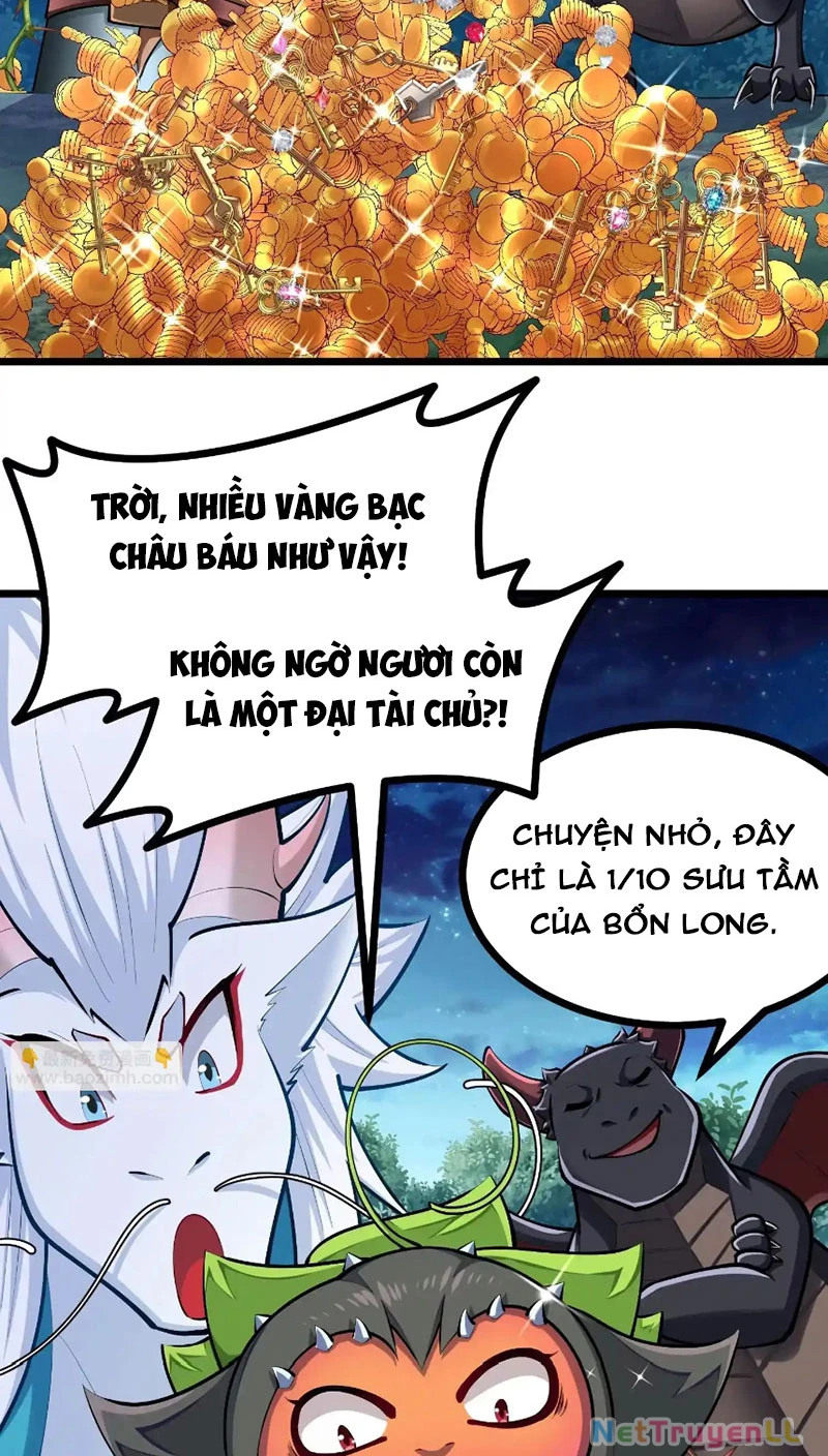 Thôn Phệ Đi, Đại Chùy Hoa Chapter 33 - Trang 2