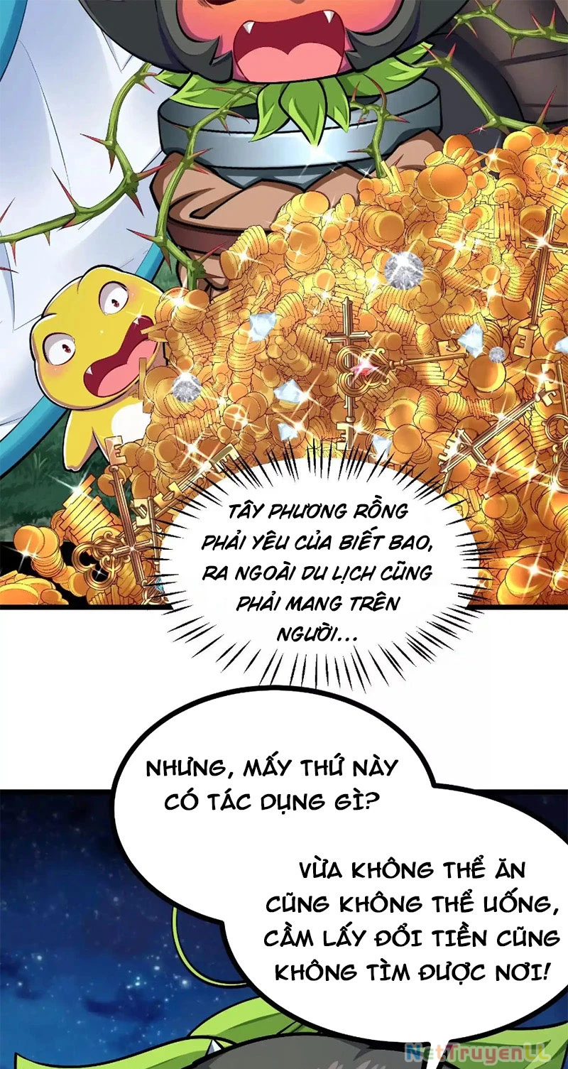 Thôn Phệ Đi, Đại Chùy Hoa Chapter 33 - Trang 2