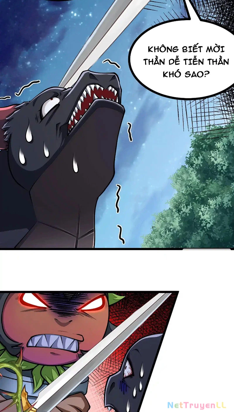 Thôn Phệ Đi, Đại Chùy Hoa Chapter 33 - Trang 2