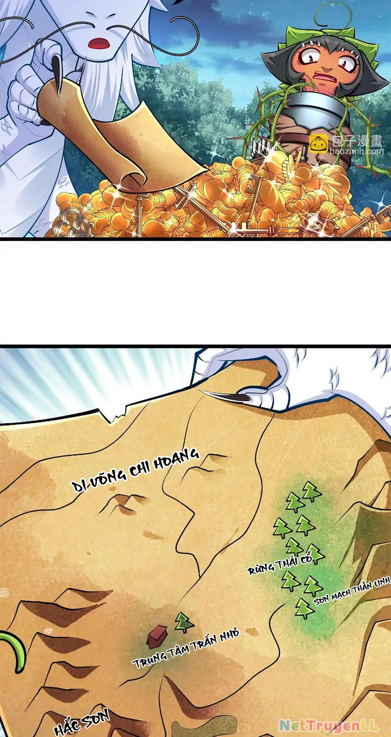 Thôn Phệ Đi, Đại Chùy Hoa Chapter 33 - Trang 2