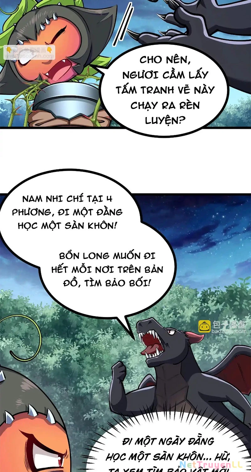 Thôn Phệ Đi, Đại Chùy Hoa Chapter 33 - Trang 2