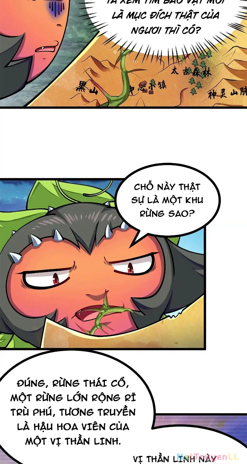 Thôn Phệ Đi, Đại Chùy Hoa Chapter 33 - Trang 2